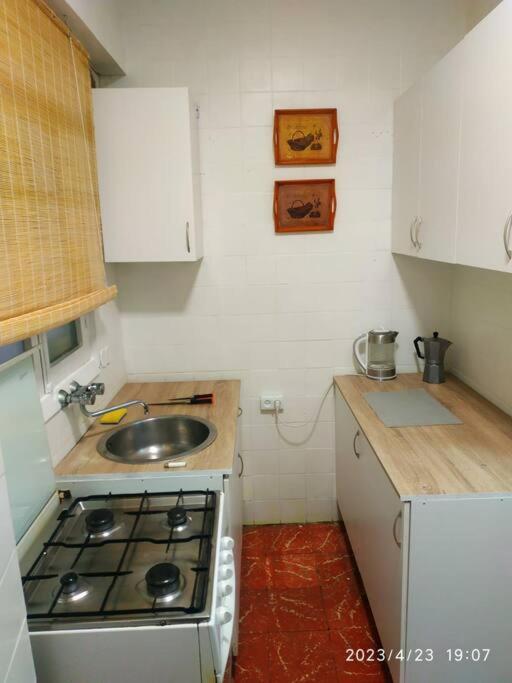 Apartmán Casa De Alexandra Alicante Exteriér fotografie