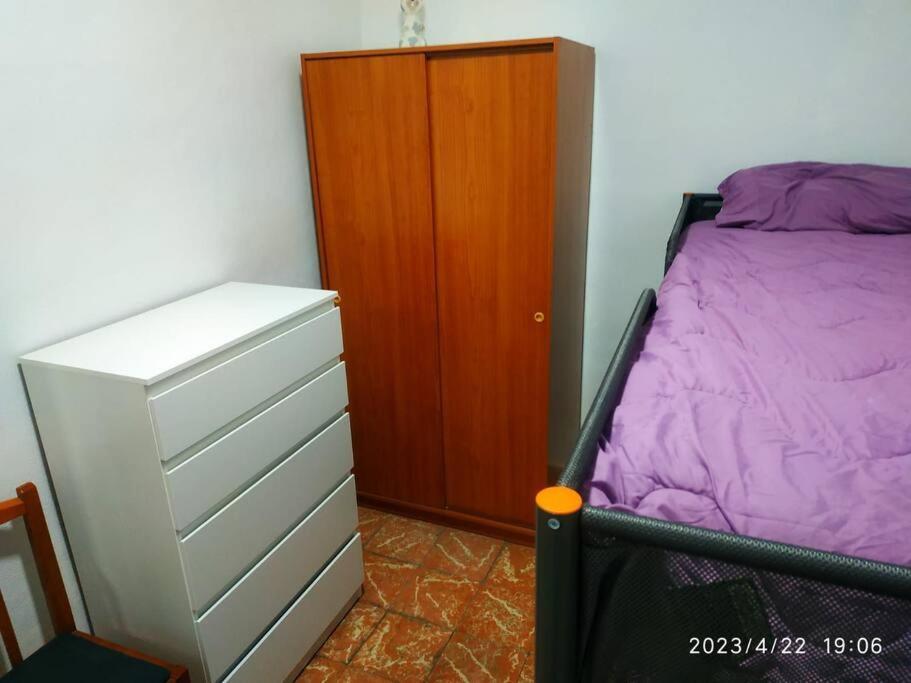 Apartmán Casa De Alexandra Alicante Exteriér fotografie