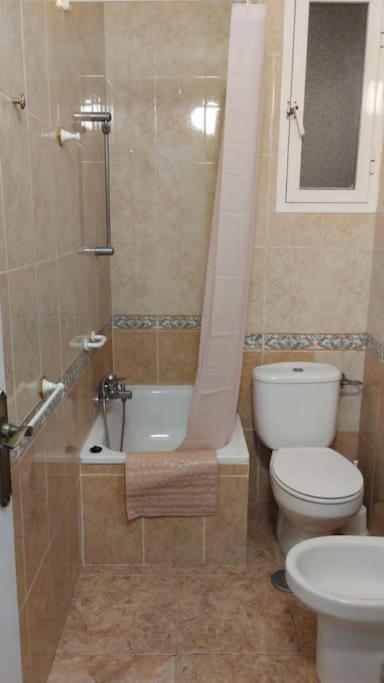 Apartmán Casa De Alexandra Alicante Exteriér fotografie