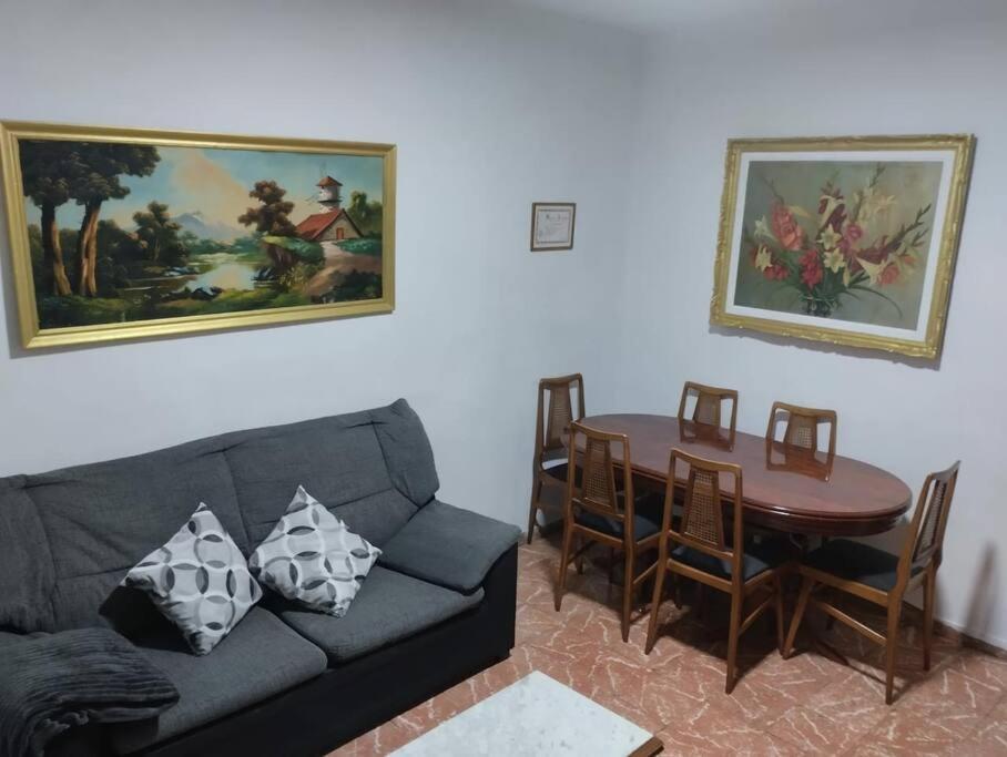 Apartmán Casa De Alexandra Alicante Exteriér fotografie