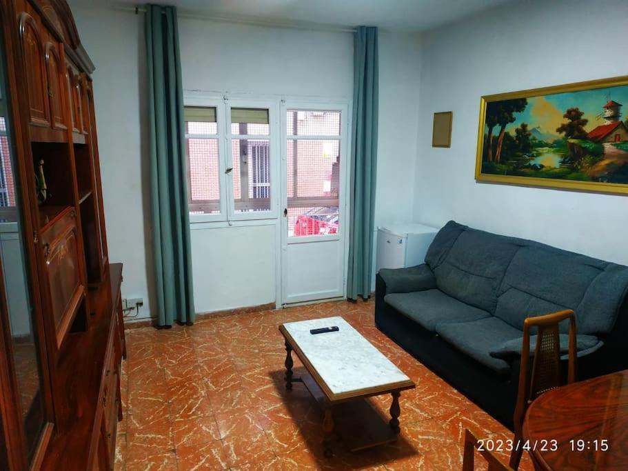 Apartmán Casa De Alexandra Alicante Exteriér fotografie