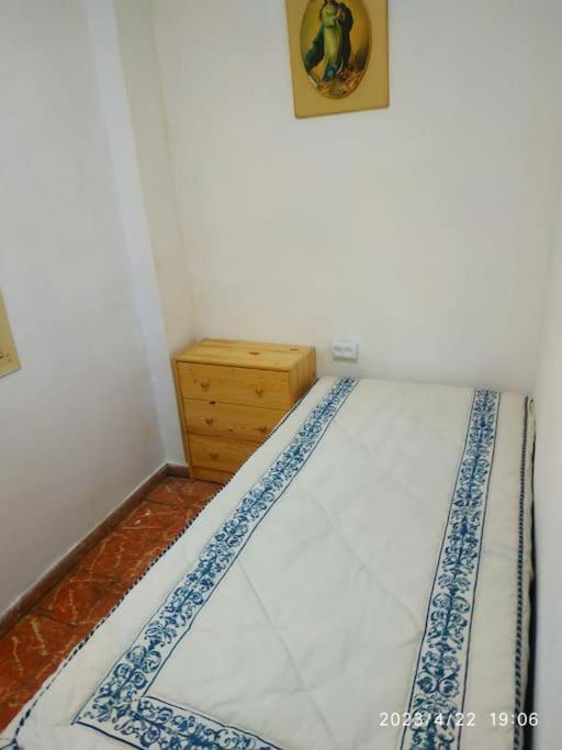 Apartmán Casa De Alexandra Alicante Exteriér fotografie