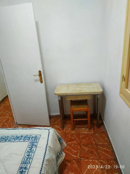 Apartmán Casa De Alexandra Alicante Exteriér fotografie