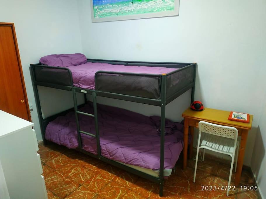Apartmán Casa De Alexandra Alicante Exteriér fotografie